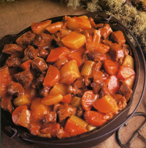 Make beef stew