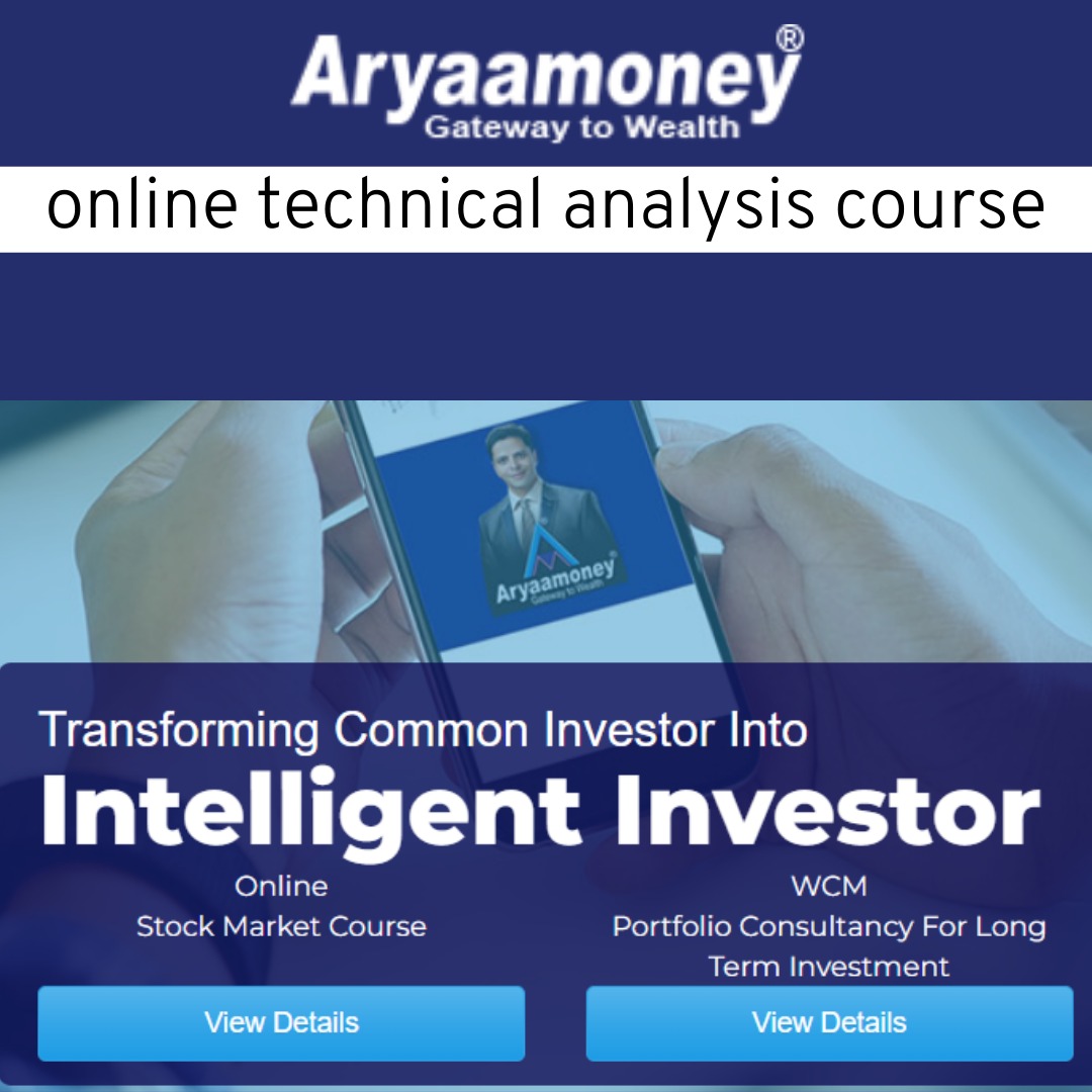 Online Course For Technical Analysis