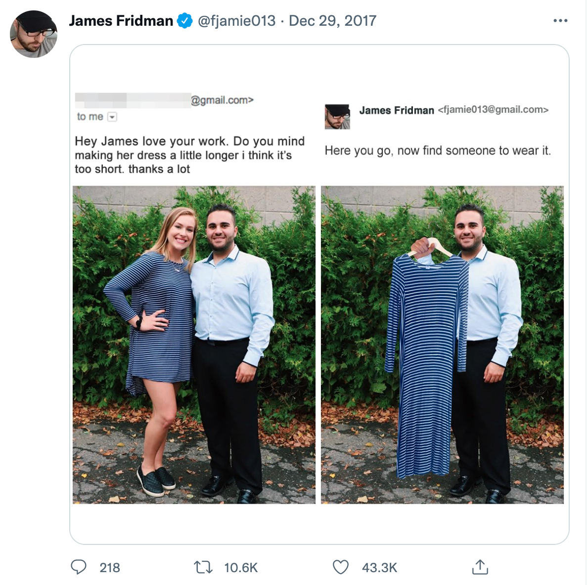 20 Incredibly Wholesome Photoshop Request "Trolls" by James Fridman