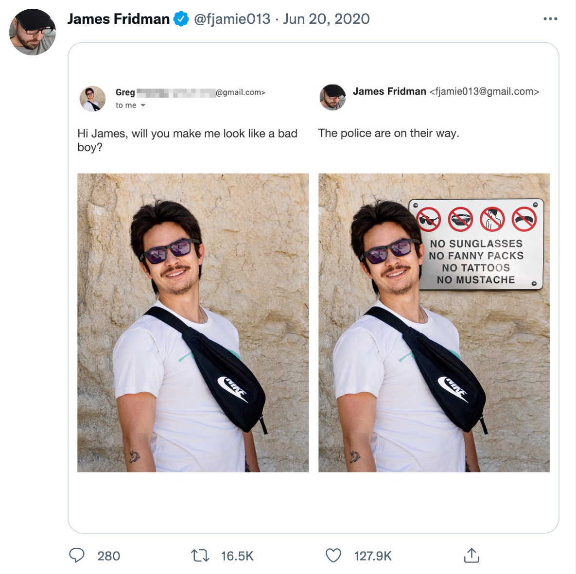 20 Incredibly Wholesome Photoshop Request "Trolls" by James Fridman