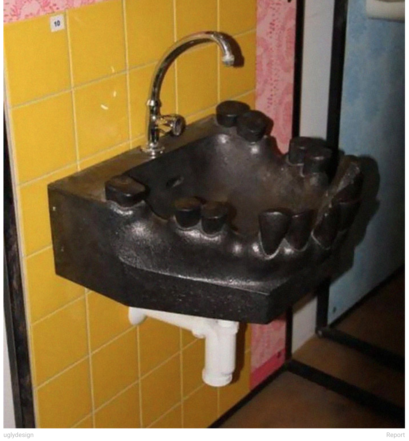 sink funny - uglydesign Repor