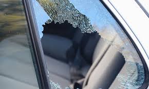 Use the metal part of a detachable headrest if you ever need to break a car window to save someone's life.