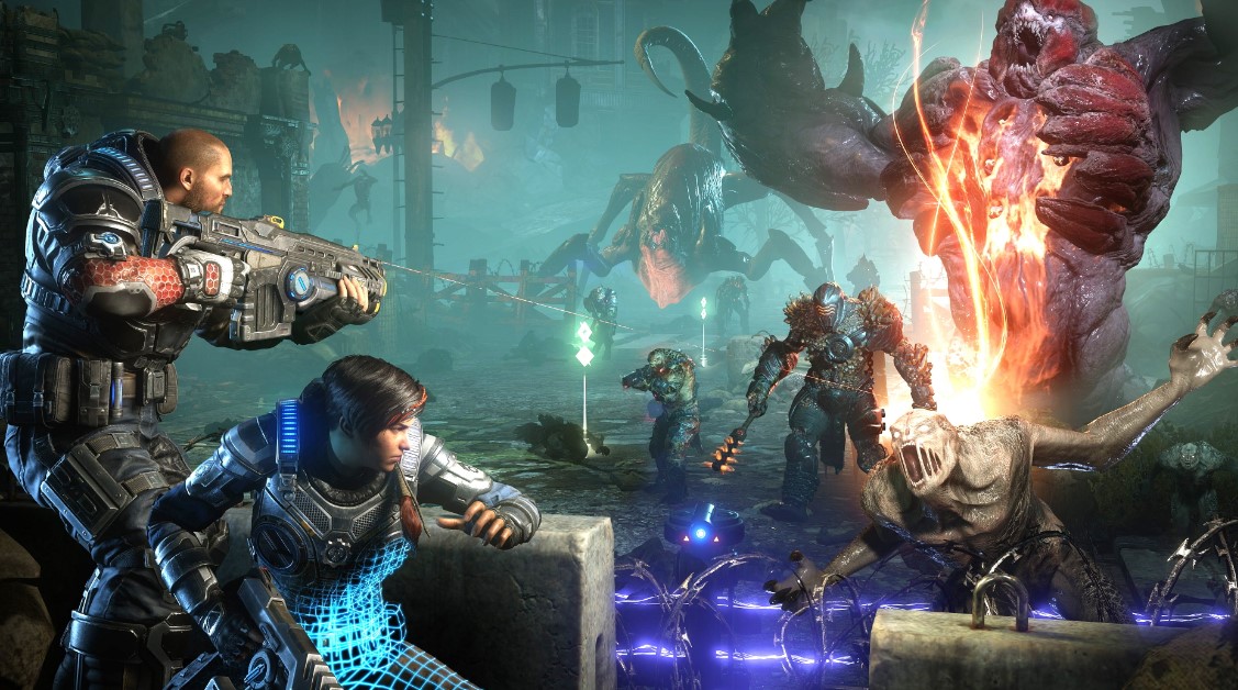 [Top 10] Gears 5 Best Horde Class That Wreck Enemies! (Ranked