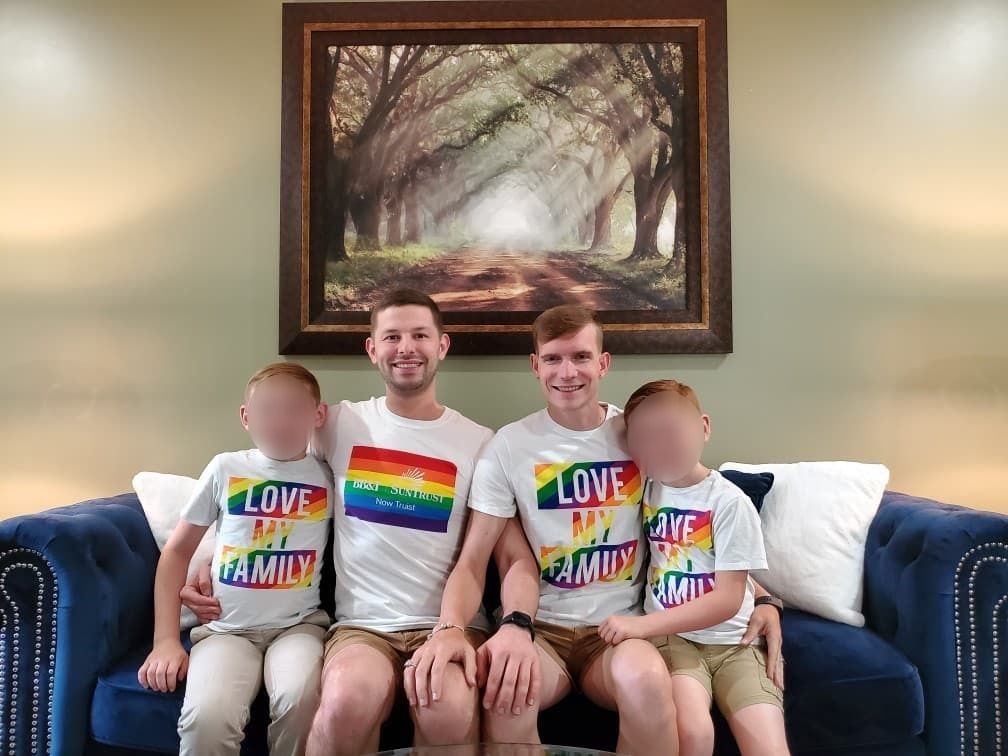 Two prominent LGBTQ activists, who are also married to each other, are facing a 17-count indictment for the rape, abuse, exploitation and child prostituting of their two adopted sons.