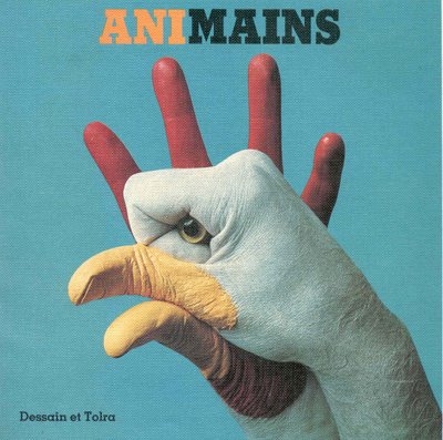 Hand Animals