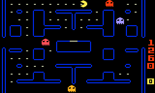 History of Pac Man