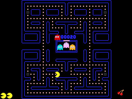 who invented pac man