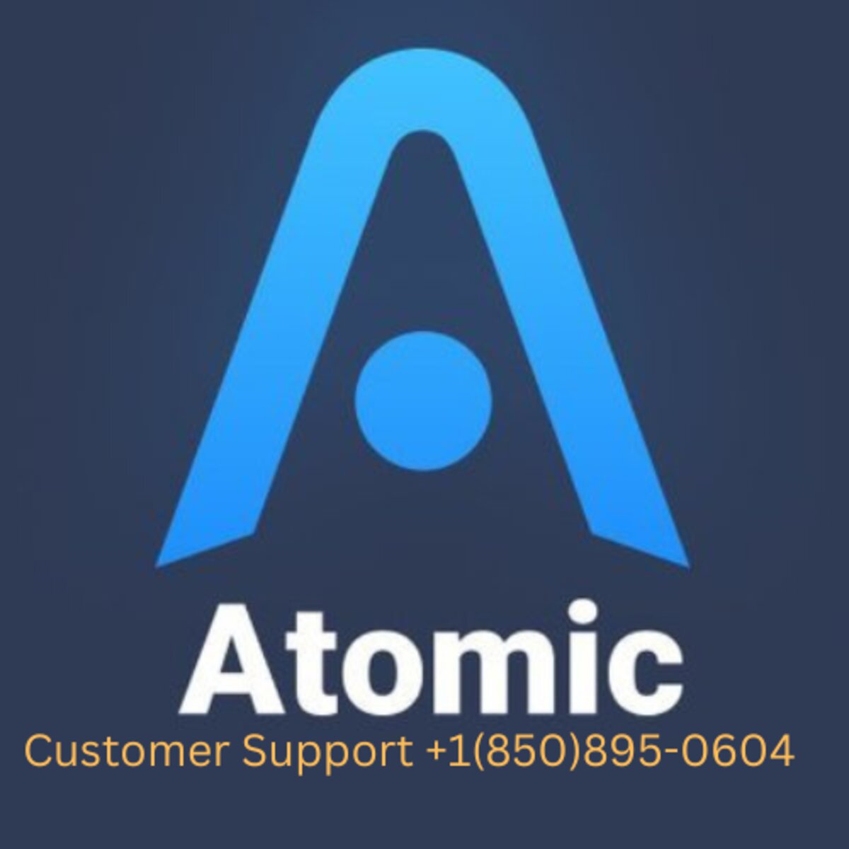 "+1(850)895-0604" is the official Atomic Wallet Customer Service Team Phone Number. It’s a toll-free number. 
So, people in the US or any other place can dial it to access support .... talk to a customer care, local phone number, service chat, Team Support is 24/7,  WhatsAPP Support, live chat ...