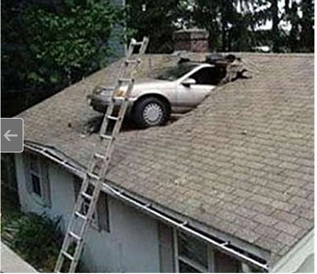 WTF CAR CRASH GALLERY