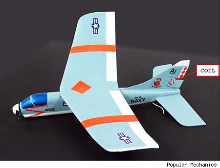 Sky Rangers Park Flyer Radio Control Airplanes were voluntarily recalled after 45 reports of exploding airplanes, 5 of which involved minor burns.