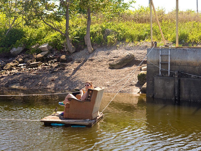 The World's Coolest Boat HotelsAnd They're Not All on Water