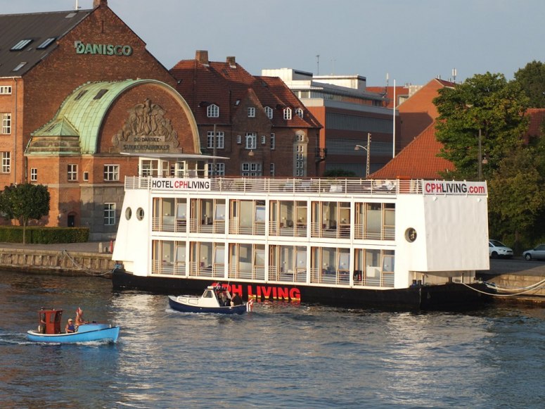 The World's Coolest Boat HotelsAnd They're Not All on Water