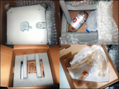 How to pack a computer for shipping