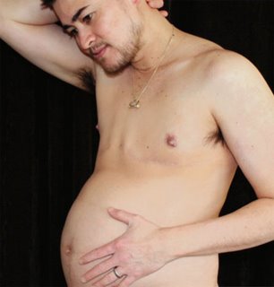 Man Who Had Baby Is Pregnant Again