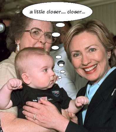 Funny Hillary Clinton Pictures
