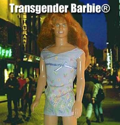 Rejected Barbies