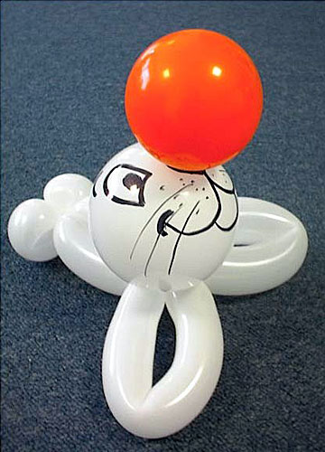 Amazing Balloon Art