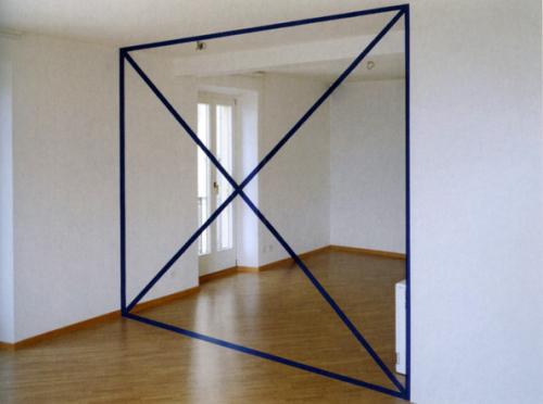 Painted Room Illusions