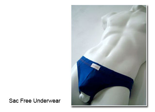 sac free underwear - Sac Free Underwear