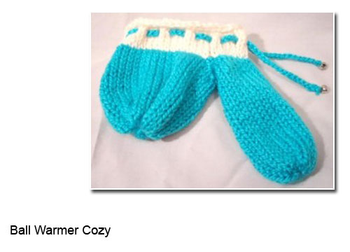 freeze your nuts off - Ball Warmer Cozy