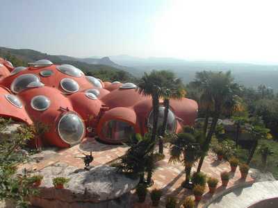 Weird Houses from Around the World
