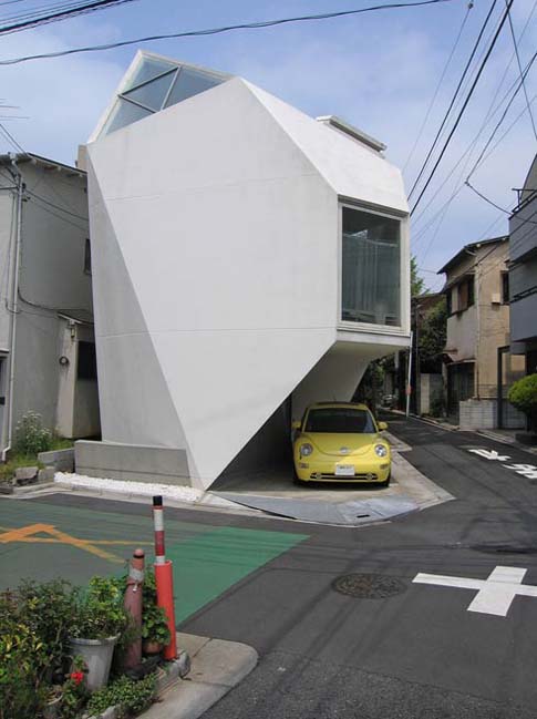 Weird Houses from Around the World