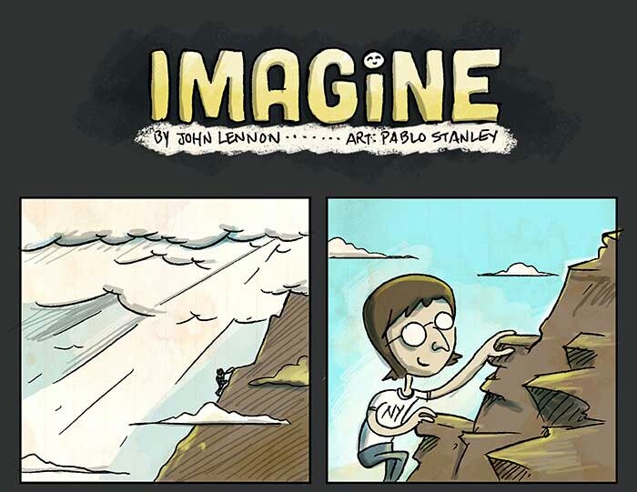 Imagine.....