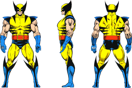 R.I.P. Wolverine