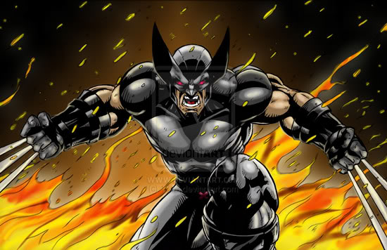 R.I.P. Wolverine