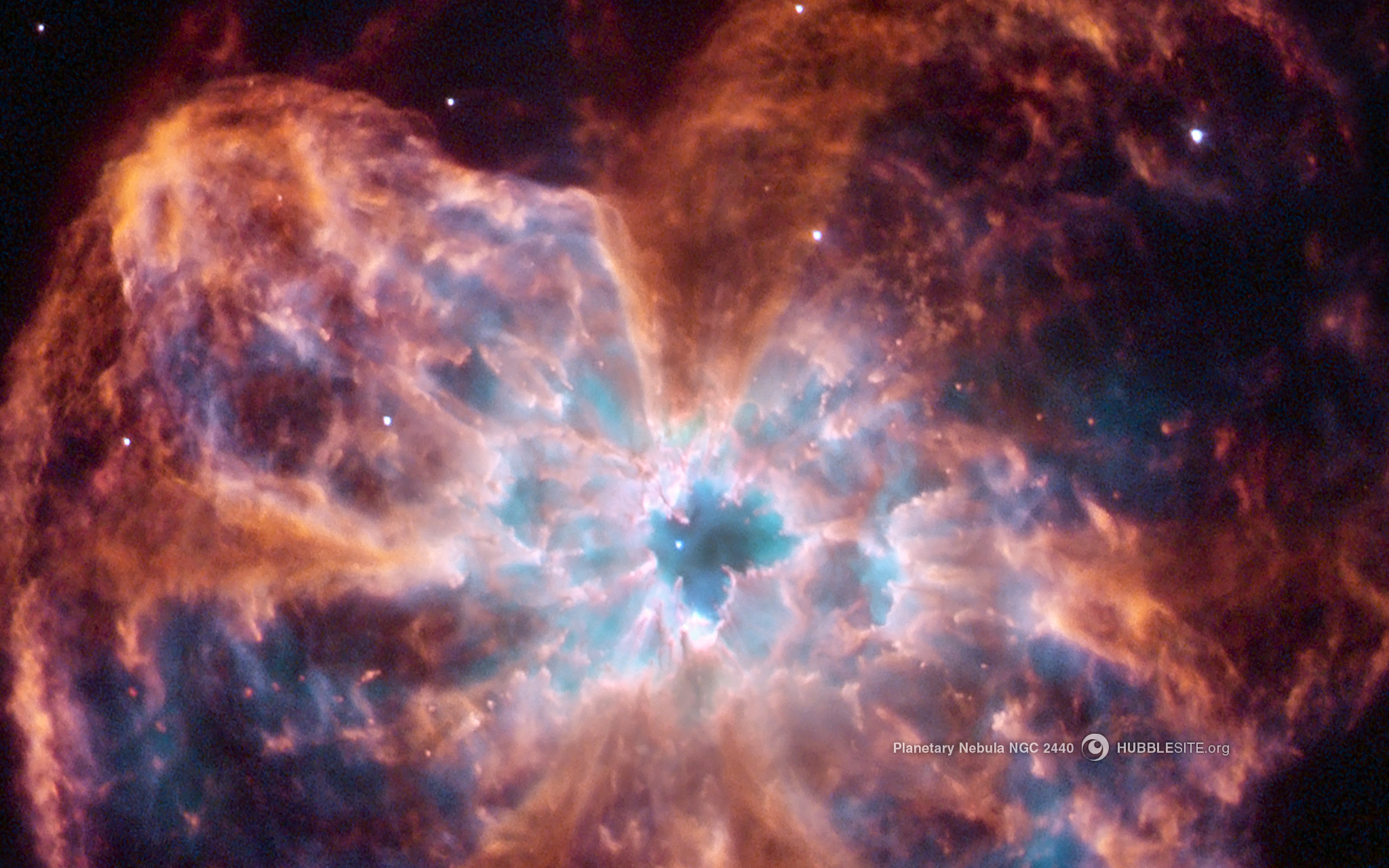 Planetary Nebula NGC 2400