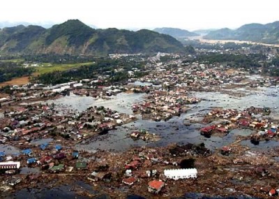 Sumatra, Sumatra - 8.6 Magnitude - 283,000 Deaths - 2004