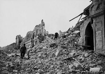 Messina, Italy - 7.1 Magnitude - 100,000 Deaths - 1908