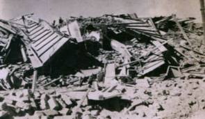 Quetta, Pakistan - 7.5 Magnitude - 60,000 Deaths - 1935