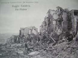 Calabria, Italy - 7.0 Magnitude - 50,000 Deaths - 1783
