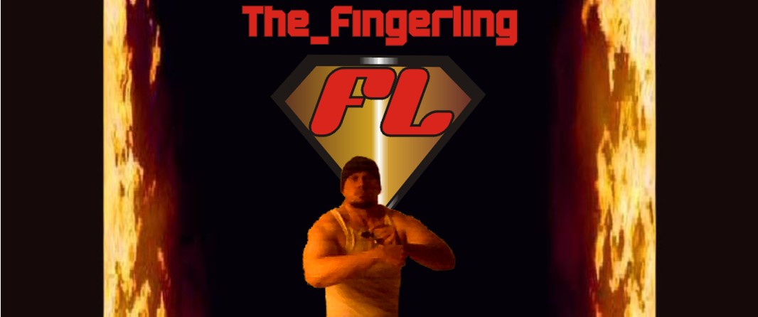 I was just playin around on this one "The_FingerLing"