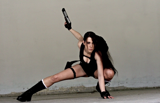 Hot Tomb Raider Girls