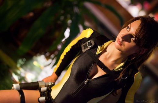 Hot Tomb Raider Girls