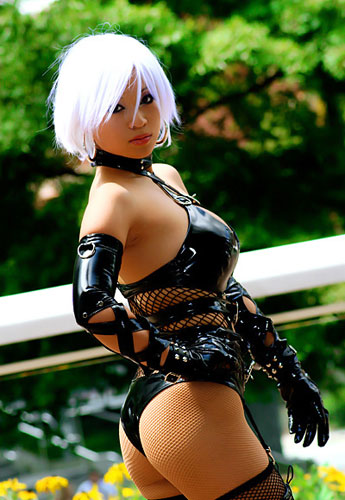 Cosplay girls