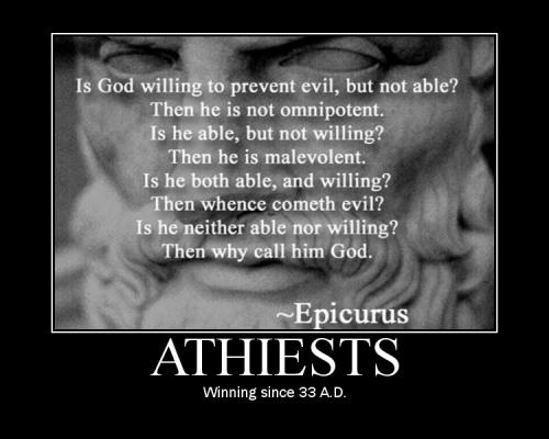 Athiest Pictures and Sayings