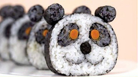 Clever Sushi Artwork