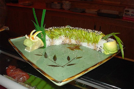 Clever Sushi Artwork