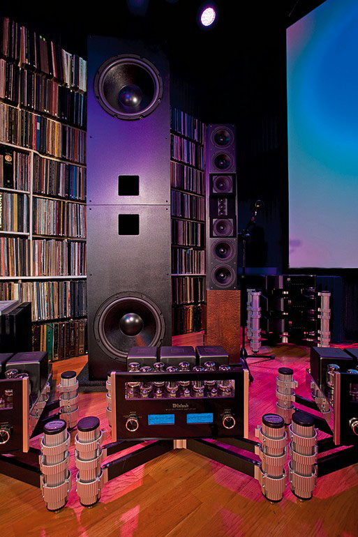 Most Expensive Home Entertainment System