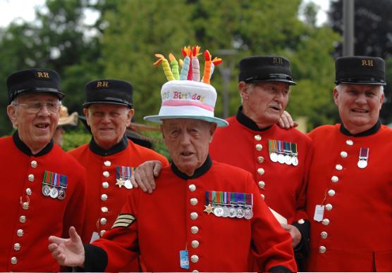 The Top 10 Stupidest Hats in England