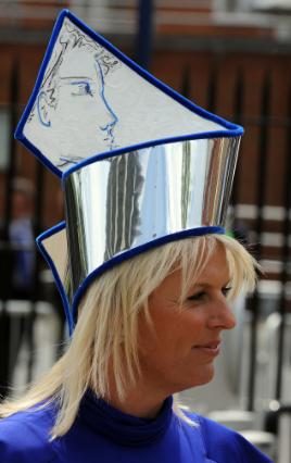The Top 10 Stupidest Hats in England