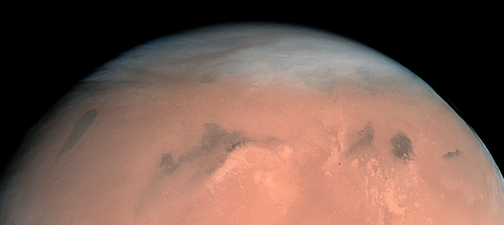 Martian Skies