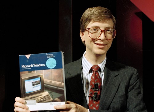 Bill Gates Beginnings to Billionaire