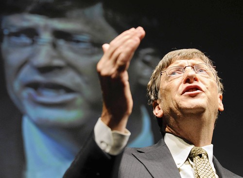 Bill Gates Beginnings to Billionaire