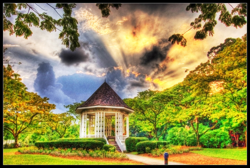 19 Beautiful HDR Pictures
