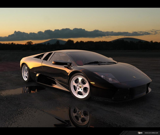 Most Realistic CG Cars Ever