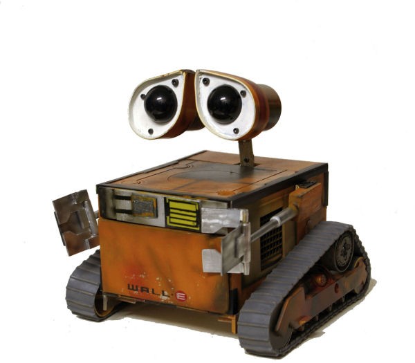 WALL-E Gamecube Mod
